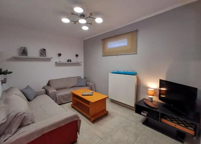 Antonela Sunshine Apartment By Corfu Escapes