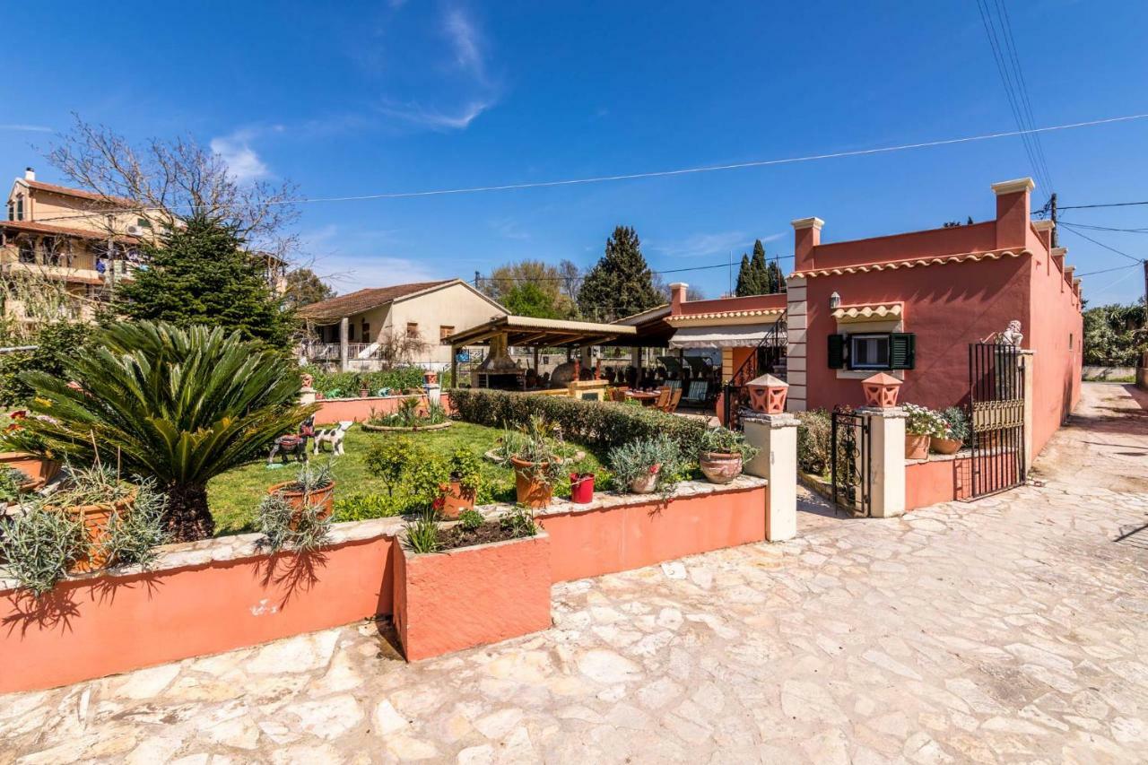 Antonela Sunshine By Corfu Escapes Διαμέρισμα *
